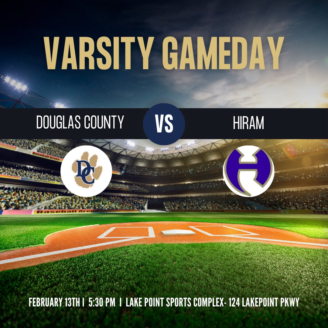 DCHS Tiger Baseball tweet media