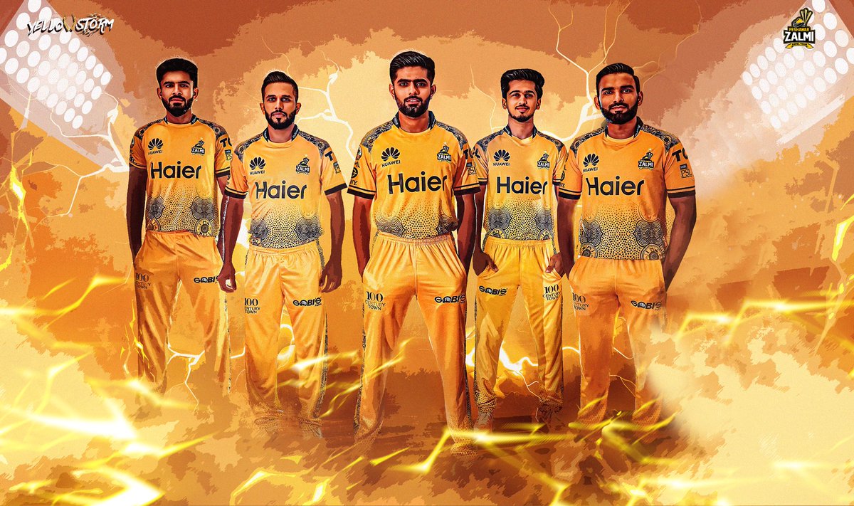 MDBasii123's tweet photo. #BabarAzam𓃵 Yellow Storm is Ready 😍 Wish you All the Best Skipper And Co 💛 https://t.co/UsNmLMZi3A