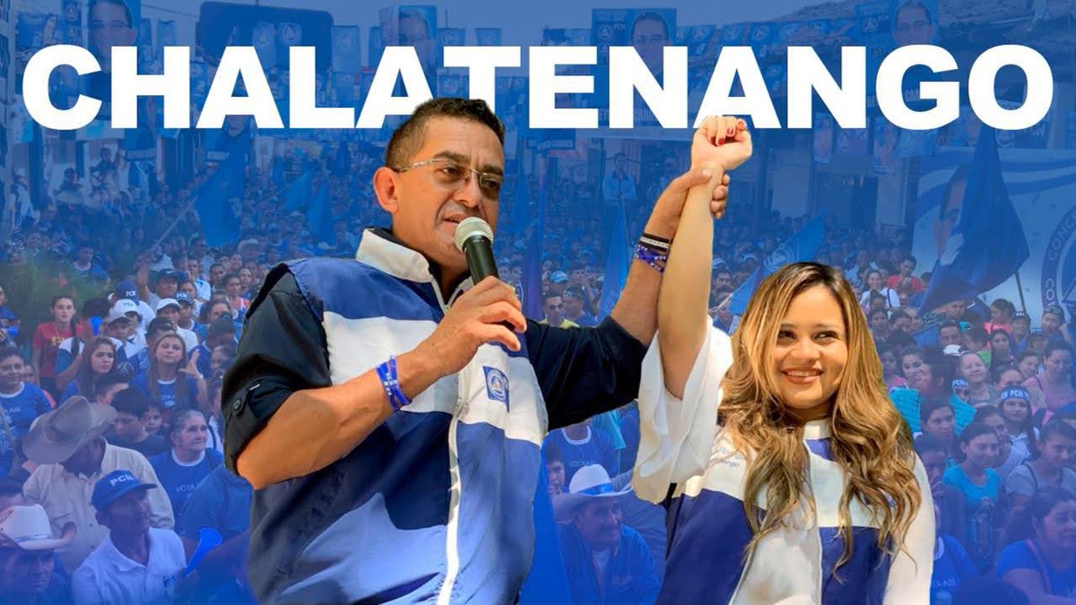 PCN_OFICIAL's tweet photo. #Chalatenango 🤝🏻🇸🇻 || Felicidades Diputado Reynaldo Cardoza y Diputada S. Rebeca Rodríguez. @Dip_Cardoza @Rebe_Rodriguezm #PCN #RC #RR ✅ https://t.co/SrTmjlkdGU