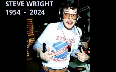 PatchPeek's tweet photo. Steve Wright in the Afternoon;  essential after school listening in the 80s.   RIP . https://t.co/40mNJcVhUR
