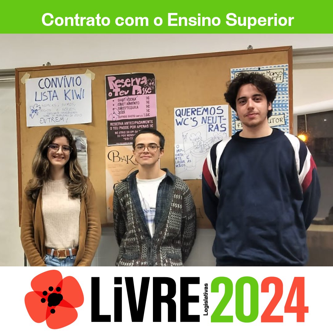 LIVRELeiria's tweet photo. .@InesPires_4 , cabeça de lista por Leiria, visitou a Escola Superior de Artes e Design das Caldas da Rainha na semana passada e esteve à conversa com membros da Associação de Estudantes, para discutirem a situação atual dos estudantes da escola. 1/4
#ContratoComOFuturo https://t.co/ZeZacBZ02m