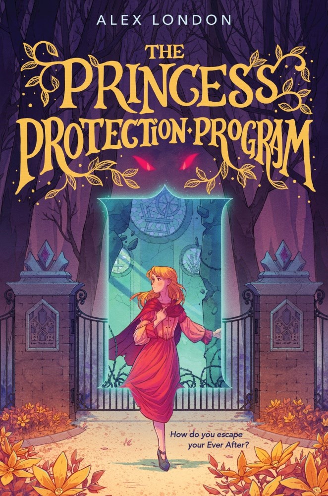 Review of The Princess Protection Program by Alex London @ca_london Thank you @blueslipper, @HarperChildrens & @barbfisch for the review copy. logcabinlibrary.blogspot.com/2024/02/the-pr…