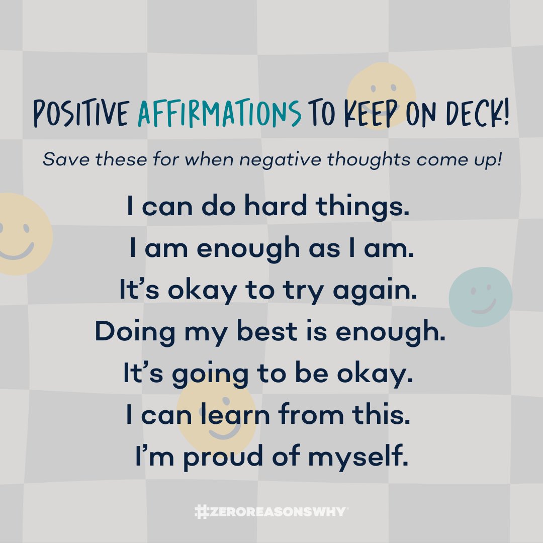 Raise your hand if you’ve ever felt personally victimized by…yourself. 🫠🤚 You’re not the only one. It’s normal for negative self-talk sneak attacks to happen, but there are ways to know when it’s happening and how you can flip it around!