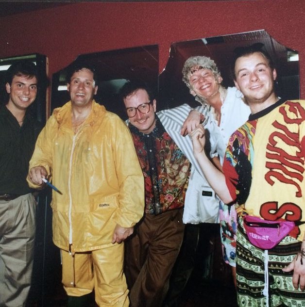 Such sad news to hear about the passing of broadcasting legend Steve Wright. I remember feeling so privileged to have met and worked with him on a live gig many years ago. RIP x