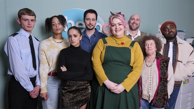 UnitedVoices_'s tweet photo. Head over to @bbcthree to catch #RubySpeaking at 10.20pm with @katherine_kelly as Vicky. https://t.co/Se3AcGdeoa