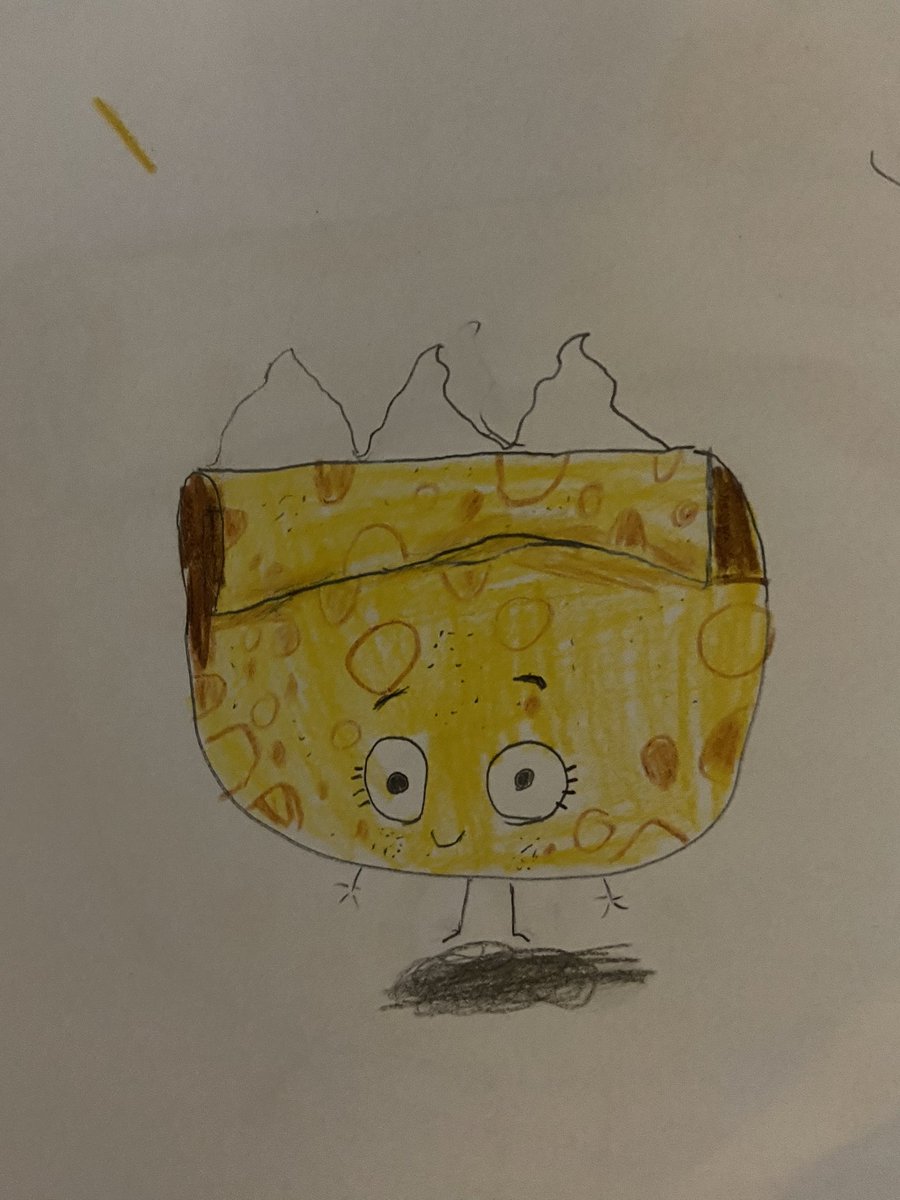 NJewer's tweet photo. @RobBiddulph hope you like Ethan’s (aged 7) pancake covered in mountains of whipped cream. Happy Pancake Day! 🥞 https://t.co/G9HbqZ8aqZ