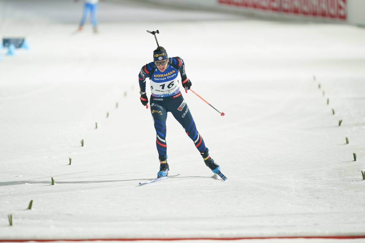 Julia Simon sur les Mondiaux de biathlon 🔥

🥇 Relais mixte
🥇 Sprint
🥇 Poursuite
🥉 Individuel

#NMNM24 #lequipeBIATHLON