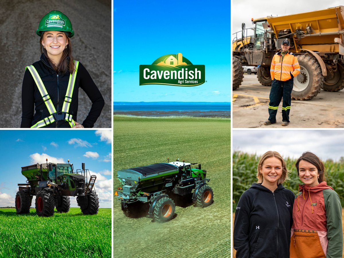 We are proud to celebrate Canada’s Agriculture Day. We wish all Canadian growers a prosperous and safe 2024!

#CdnAgDay