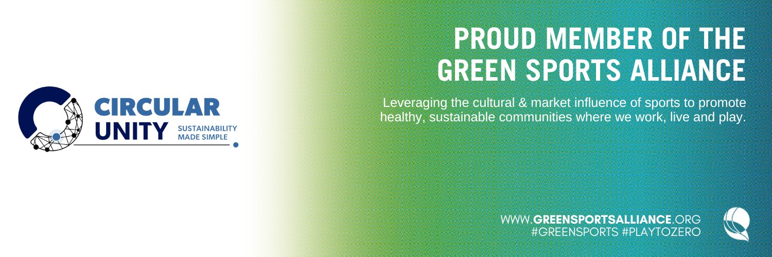 Green Sports Alliance Logo Arc Skoru | Sustainability Performance
