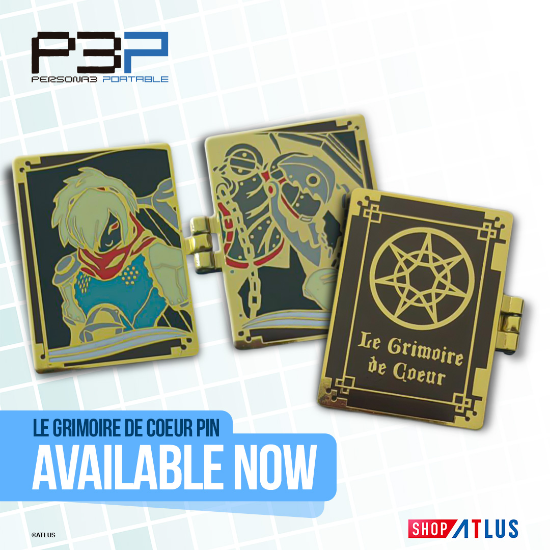 ATLUS Styles tweet media