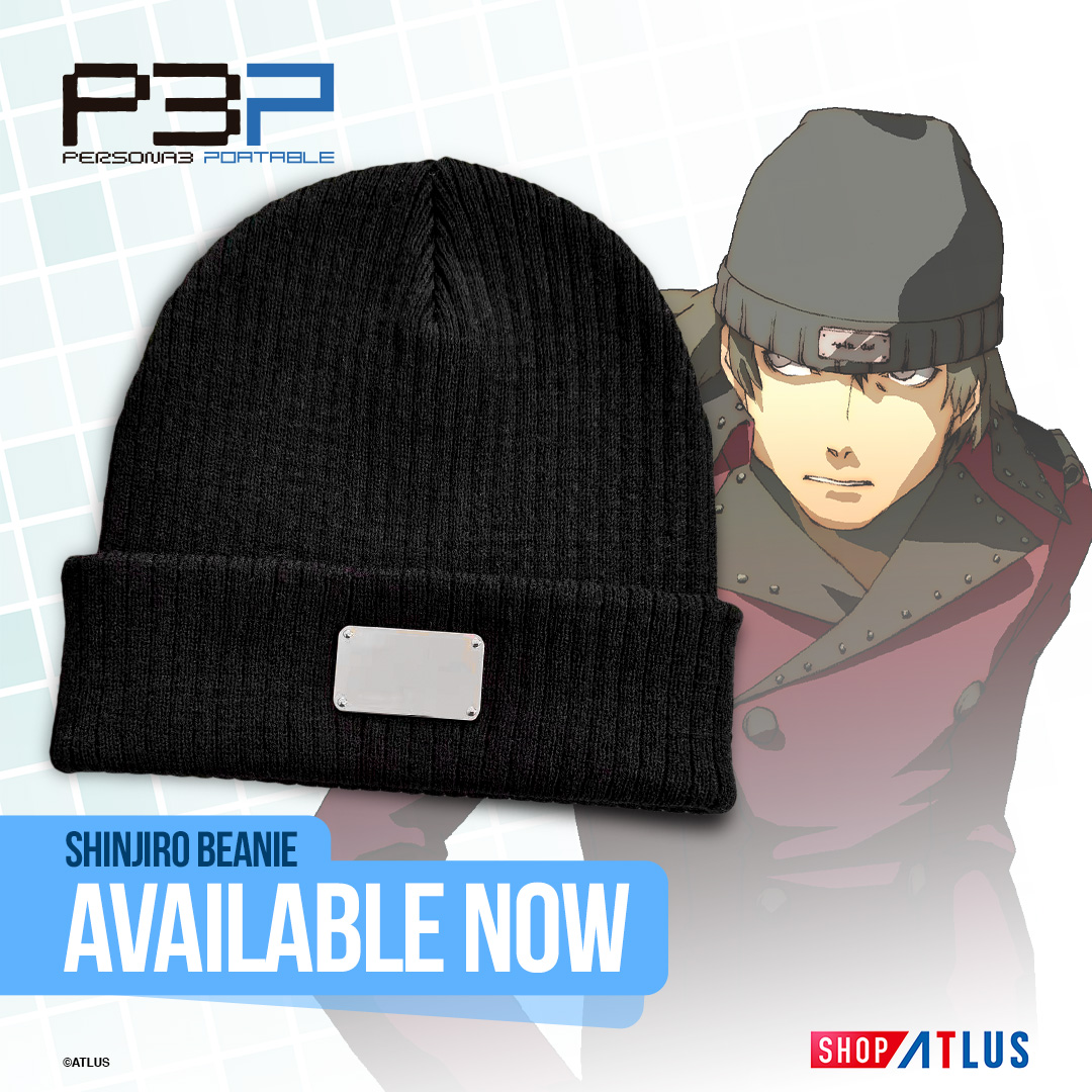 ATLUS Styles tweet media