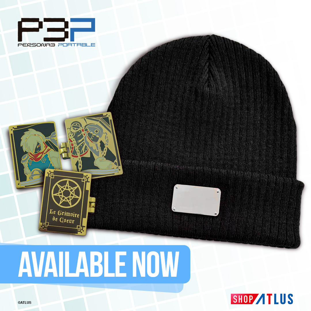 ATLUS Styles tweet media