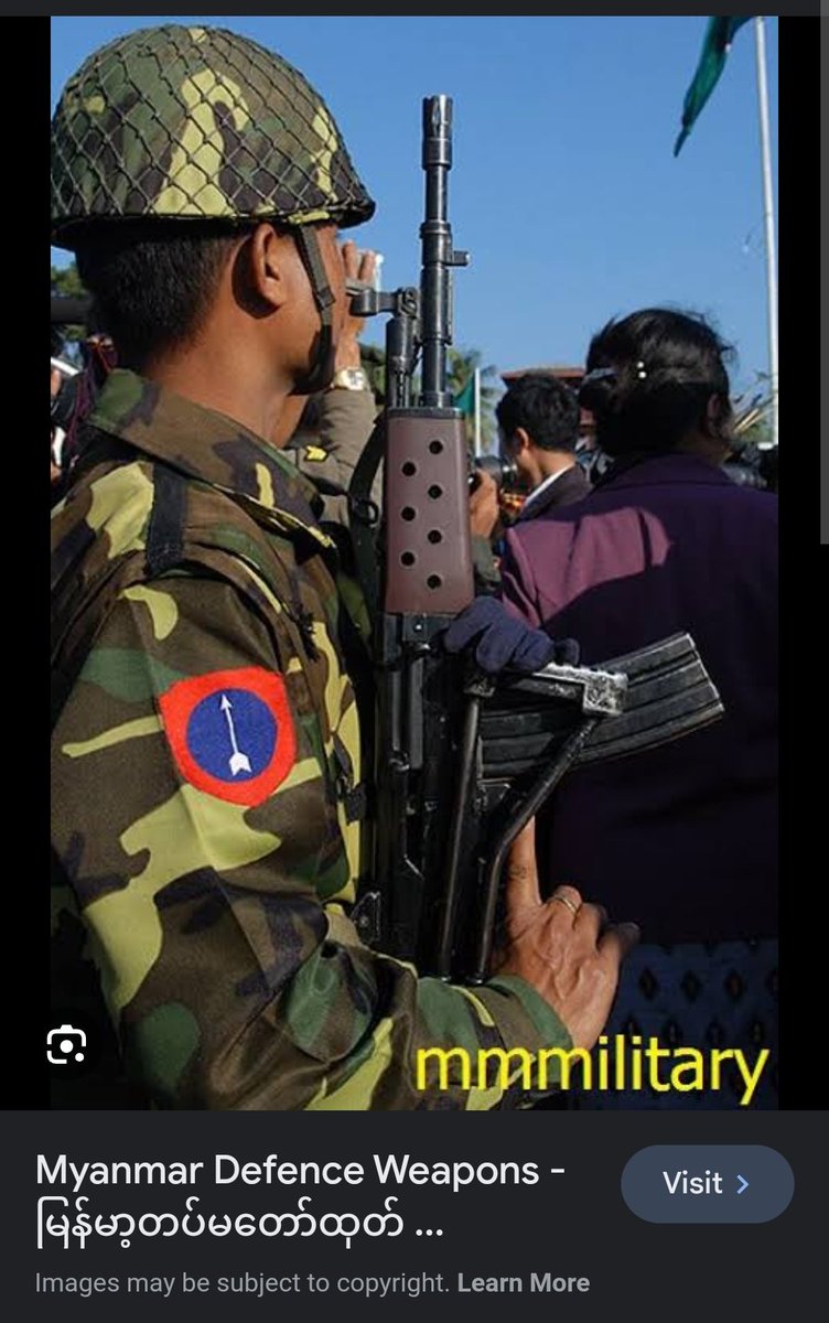 TheIndianJosh's tweet photo. #ManipurViolence 

More evidence of Burmese origin #ChinKukiZo #NarcoTerrorists using weapons stolen from the Junta forces being used against native #HinduMeiteis. 

Footage of a group of Burmese #KNF (KukiNationalFront)  #ChinKukiZoTerrorist reinforcement on a pickup truck going to @tt@©k native #HinduMeitei village #Satang. One of the t€®®o®i$t can be heard shouting "Satang is going down today". The gun in the pic is a version of MA-1 (copy of AK), a standard issue assualt rifle of the Burmese Junta forces.

@PMOIndia @HMOIndia @DefenceMinIndia @manipur_cmo 

@ANI
@PTI_News
@timesofindia
@ndtv
@timesofindia
@htTweets
@IndianExpress
@ZeeNewsEnglish
@CNNnews18
@ttindia
@TOIIndiaNews
@News9Tweets
@NewsTheTruthh
@republic
@frontlinepbs
@htTweets
@WIONews
@thetribunechd
@hindupost
@NELiveTV
@Pamphlet_in
@trunicle
@KreatelyMedia
@BBCHindi
@UNHumanRights
@VHPDigital 
@RT_India_news 
@CNNnews18 
@TimesAlgebraIND 
@aajtak 
@TheNewIndian_in 
@firstpost