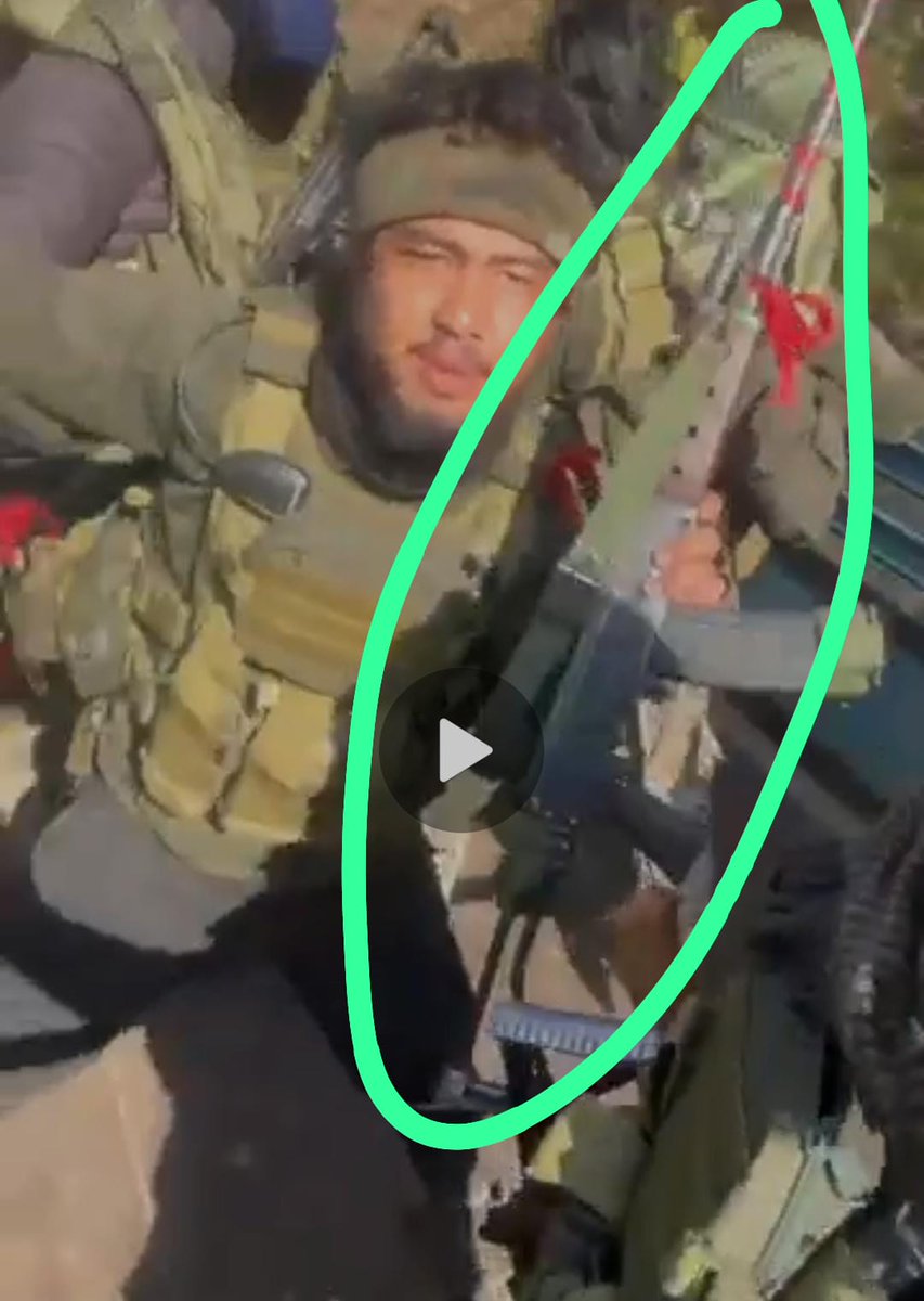 TheIndianJosh's tweet photo. #ManipurViolence 

More evidence of Burmese origin #ChinKukiZo #NarcoTerrorists using weapons stolen from the Junta forces being used against native #HinduMeiteis. 

Footage of a group of Burmese #KNF (KukiNationalFront)  #ChinKukiZoTerrorist reinforcement on a pickup truck going to @tt@©k native #HinduMeitei village #Satang. One of the t€®®o®i$t can be heard shouting "Satang is going down today". The gun in the pic is a version of MA-1 (copy of AK), a standard issue assualt rifle of the Burmese Junta forces.

@PMOIndia @HMOIndia @DefenceMinIndia @manipur_cmo 

@ANI
@PTI_News
@timesofindia
@ndtv
@timesofindia
@htTweets
@IndianExpress
@ZeeNewsEnglish
@CNNnews18
@ttindia
@TOIIndiaNews
@News9Tweets
@NewsTheTruthh
@republic
@frontlinepbs
@htTweets
@WIONews
@thetribunechd
@hindupost
@NELiveTV
@Pamphlet_in
@trunicle
@KreatelyMedia
@BBCHindi
@UNHumanRights
@VHPDigital 
@RT_India_news 
@CNNnews18 
@TimesAlgebraIND 
@aajtak 
@TheNewIndian_in 
@firstpost