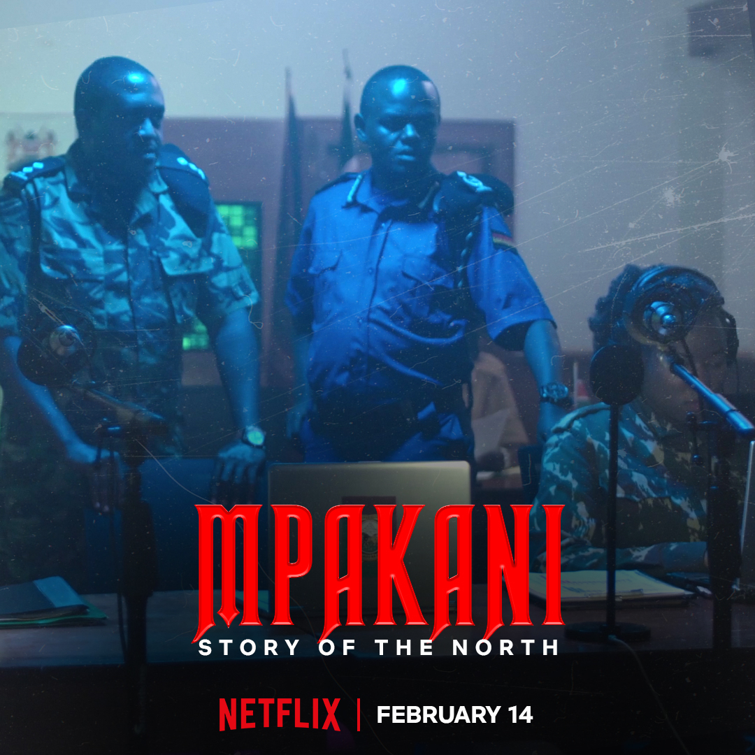 One day until we head to the border! Mpakani: Story Of The North comes to your screens tomorrow.