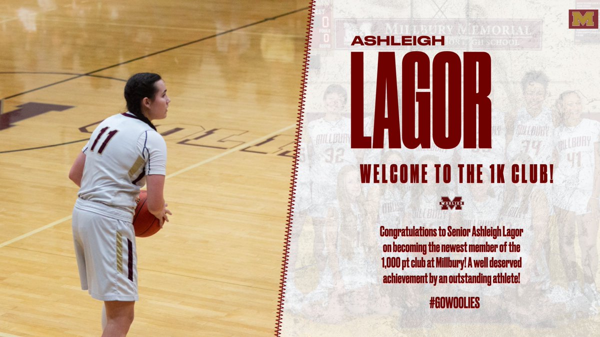 Millbury Athletics (@woolie_pride) on Twitter photo Congratulations to our newest member of the 1K Club! A phenomenal achievement for a stellar student-athlete--congrats Ash!! <a href="/MillburyBooster/">Millbury Booster Club</a> @clowe_millbury <a href="/abbeyrigney/">Abbey Rigney</a> <a href="/wooliesATC/">Jordan Sliwoski</a> <a href="/tgsports/">Worcester T&G Sports</a> <a href="/JimWilsonTG/">Jim Wilson</a> Congratulations to our newest member of the 1K Club! A phenomenal achievement for a stellar student-athlete--congrats Ash!! <a href="/MillburyBooster/">Millbury Booster Club</a> @clowe_millbury <a href="/abbeyrigney/">Abbey Rigney</a> <a href="/wooliesATC/">Jordan Sliwoski</a> <a href="/tgsports/">Worcester T&G Sports</a> <a href="/JimWilsonTG/">Jim Wilson</a>