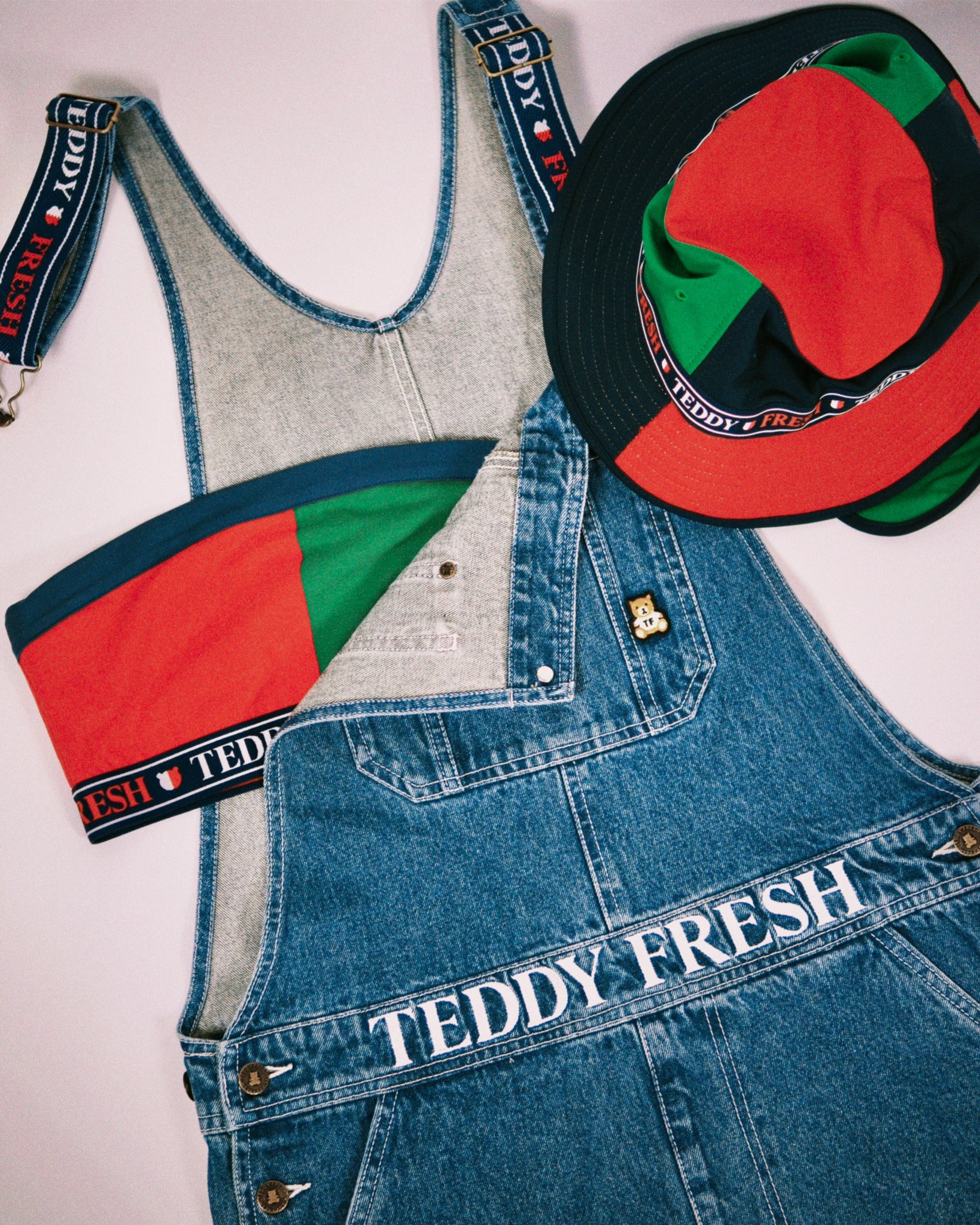 Teddy Fresh