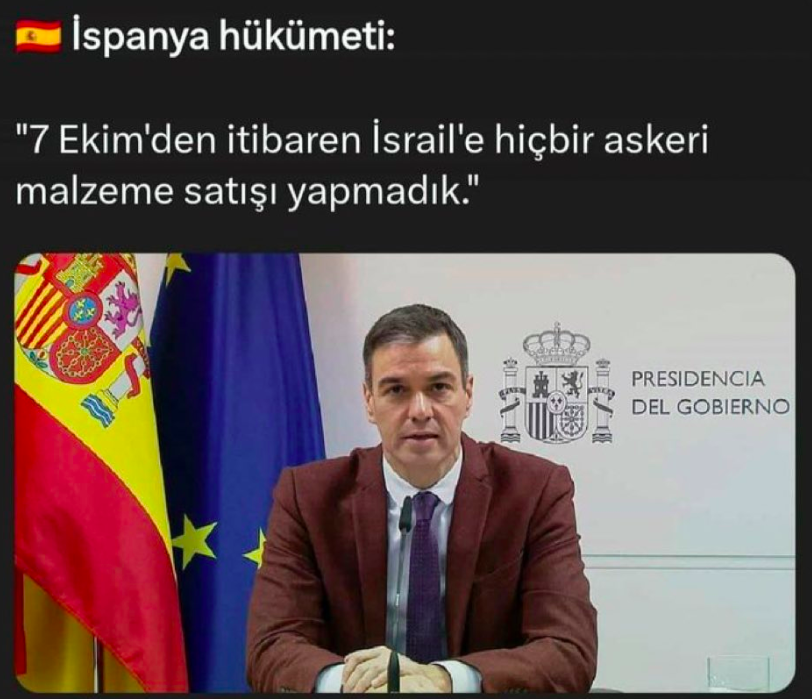 Sizler saygı duyulmayı hak ediyorsunuz. Tarih sizi şerefli insanlar olarak hatırlayacak. Mereces ser respetado. La historia os recordará como gente honorable.🌿#spain #Espagne #EspanaGobierna