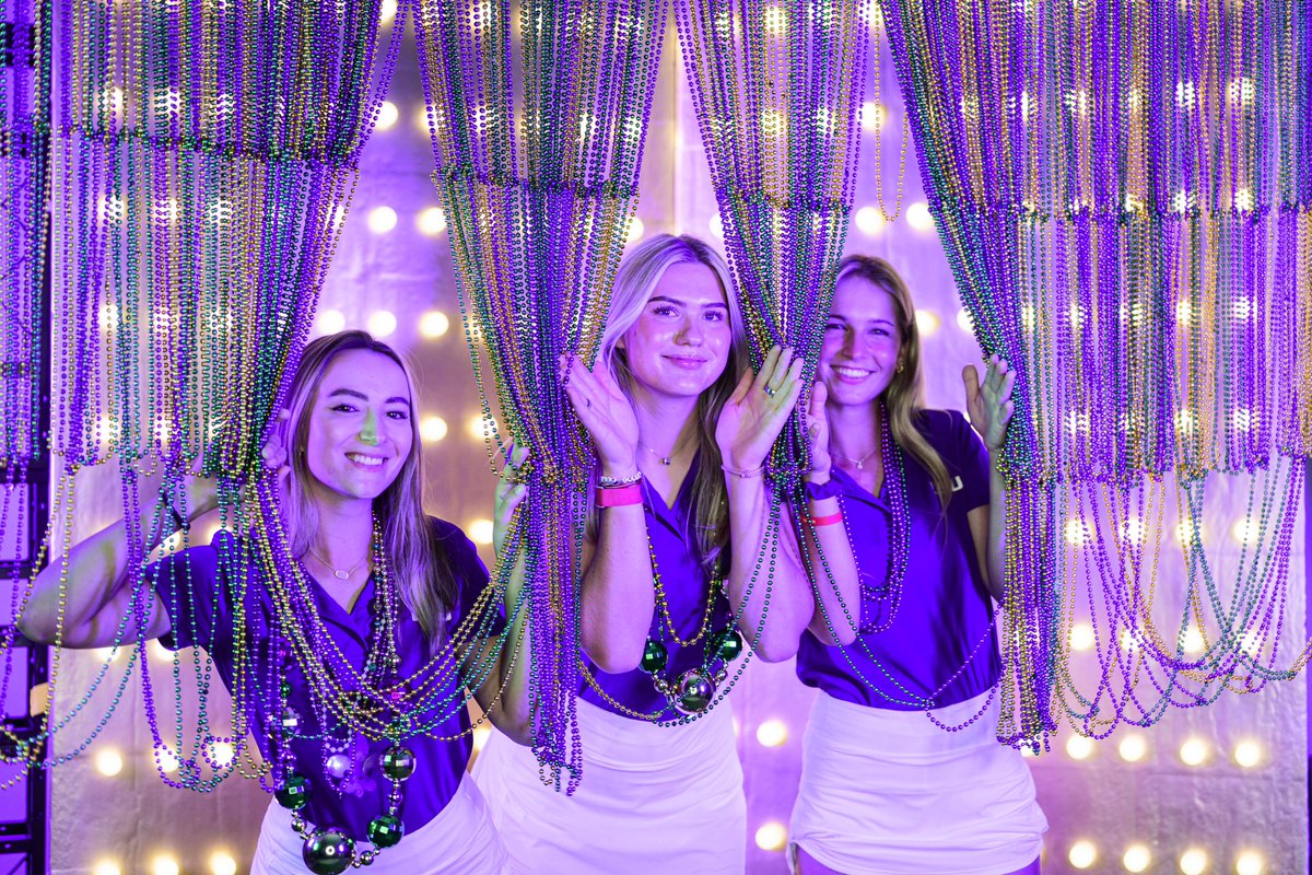 LSU Women's Golf tweet media
