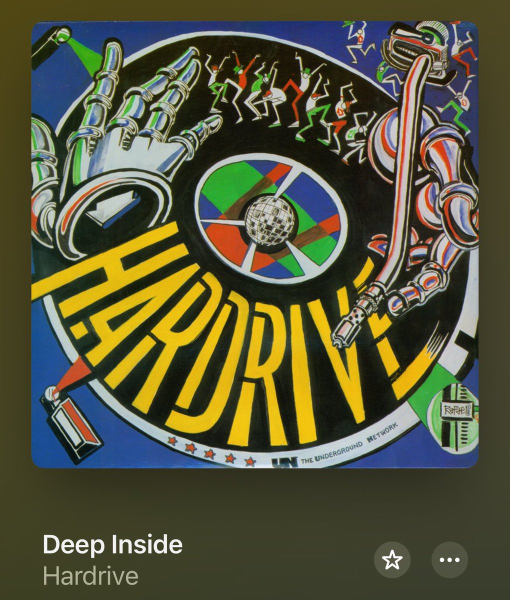 classicmannyc's tweet image. Listening to now! @LouieVeganyc @AppleMusic #listeningtonow #gymtime #deepinside #harddrive #littlelouievega #housemusic