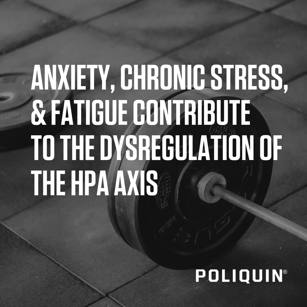 PoliquinGroup's tweet photo. Strength training can help this though.
It helps balance cortisol release and can reset the HPA axis for better chemical balance
Even when you are feeling down or overwhelmed hit the gym.
#poliquin #train #liftheavy #pickthingsup #putthemdown #anxiety https://t.co/NRGjhanioh