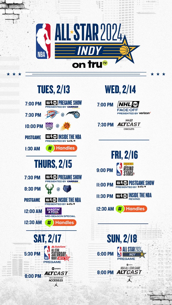 TNT Sports U.S. PR tweet media