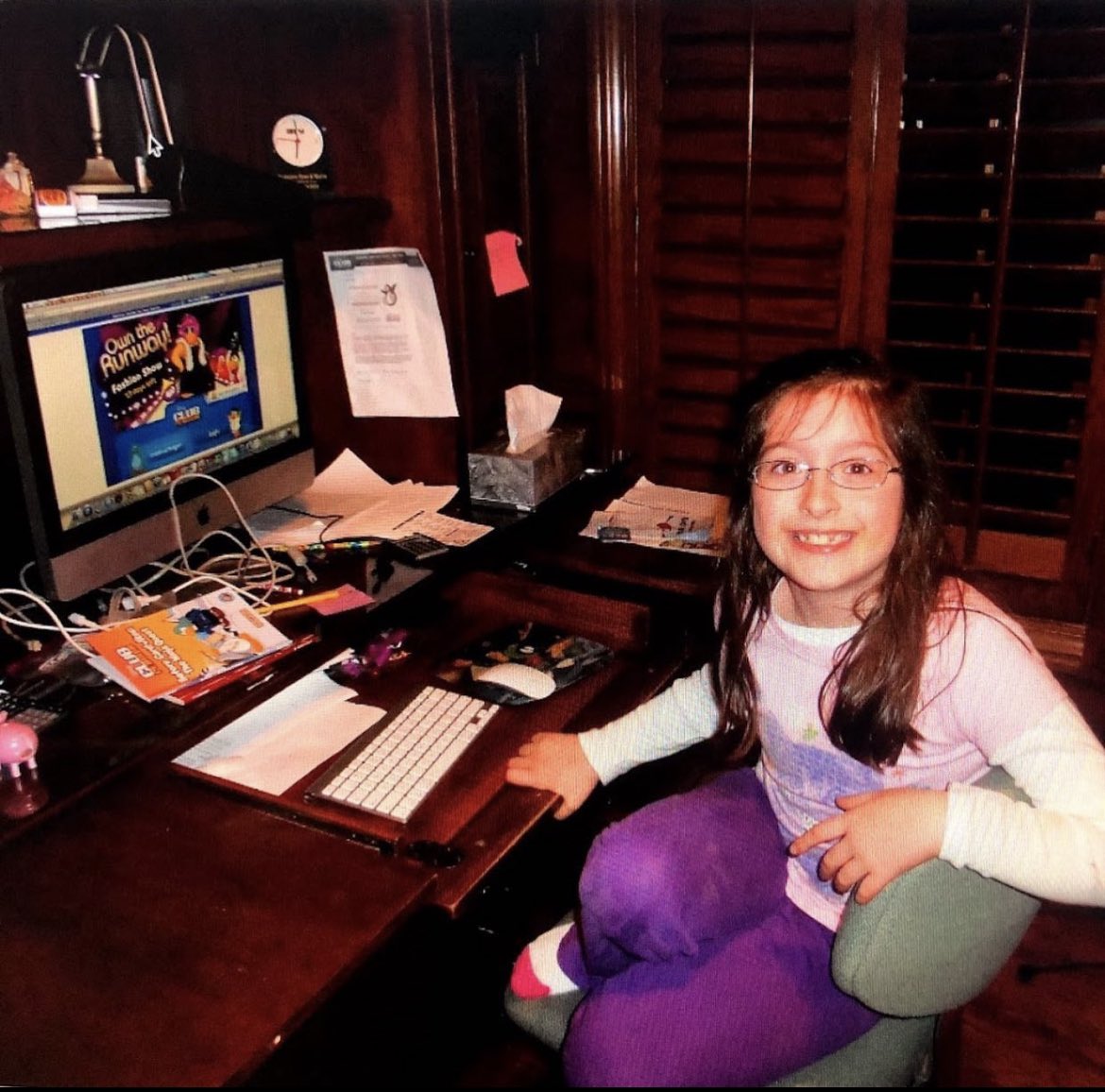 Kids today don’t even understand the implications of this…Club penguin: open and ready to log on. Password printed out and taped to the wall. Got my book of club penguin codes. And you already KNOW I was gonna pretend to be a boy