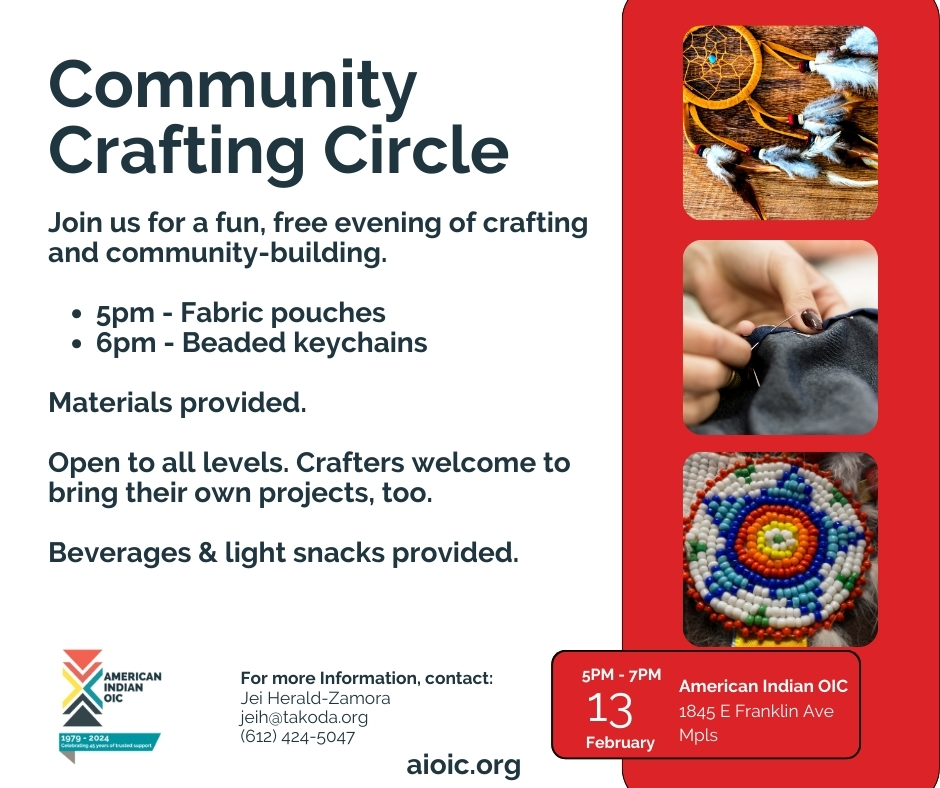 American Indian OIC tweet media