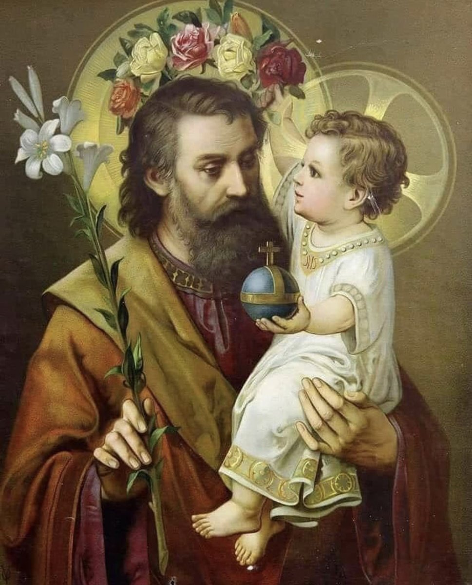 elbaifo's tweet photo. San José Ora Pro Nobis https://t.co/VmMexgi2gt