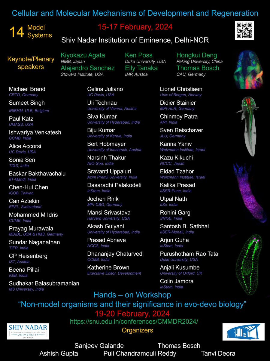 Headed to #CMMDR2024! Really looking forward to this one a lot! ...not only because of the food!