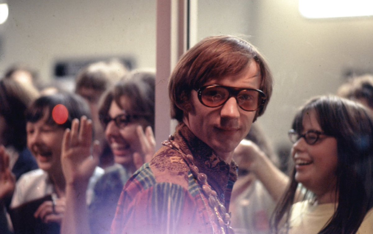 Happy birthday to our very own Peter Tork! 🎉 Big Pete would have turned 82 today, but he's timeless to us. Drop your favorite Peter song (Monkees or solo) in the thread! 📸: @TheMickyDolenz1 via his book, 'I'm Told I Had a Good Time'
