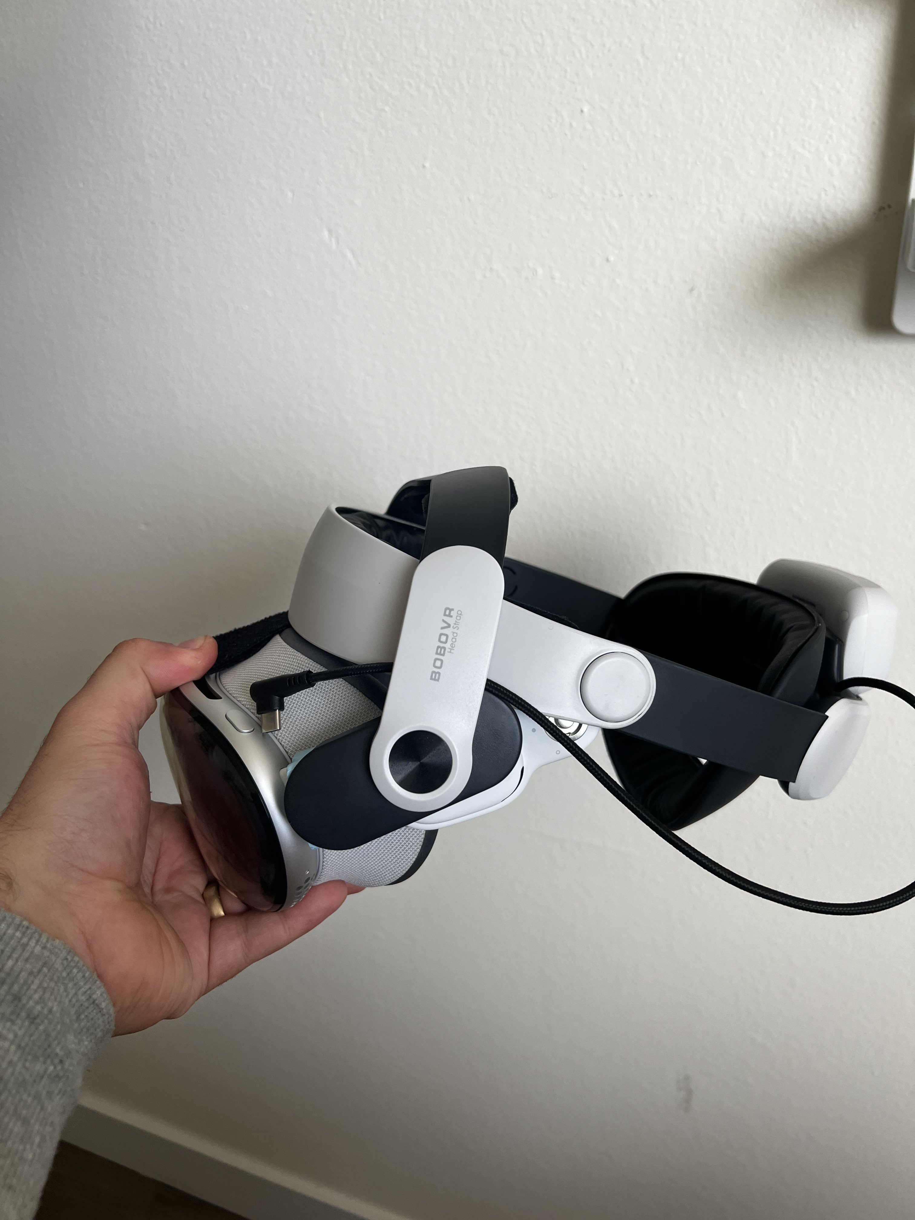 BOBOVR M3 Mini Head Strap Compatible with Meta Quest 3 – Virtual