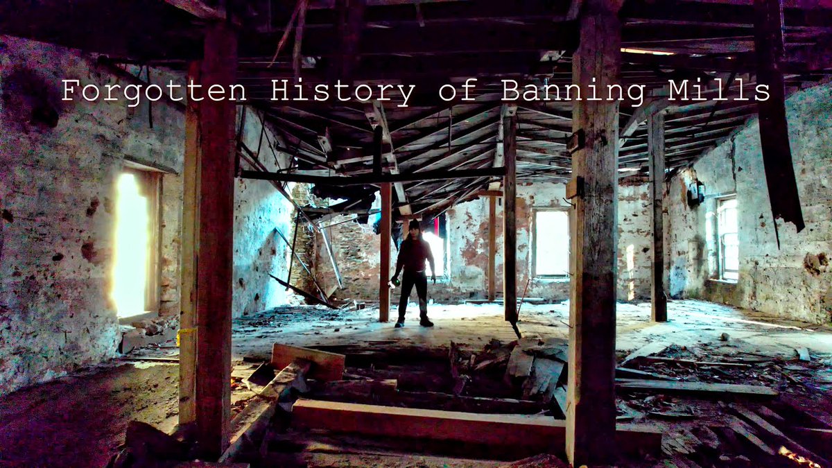 BuildTheDream77's tweet photo. Exploring ABANDONED TOWN in Georgia's Hidden Gorge | Banning Mills 
@BanningMills @YouTube @YouTubeCreators #YouTube #nature #NatureLover #BuildTheDream #adventure #adventuretime #AdventureAwaits #explore #ExploreMore #BanningMills #exploration #hiking 

https://t.co/H2pJKFzvRX https://t.co/ZVpuFxzqX6