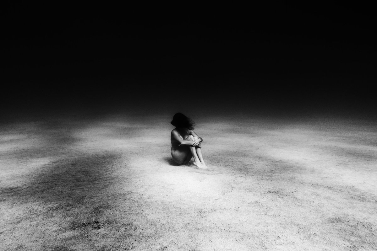 exploring the depths of the psyche,

in the submerged world.