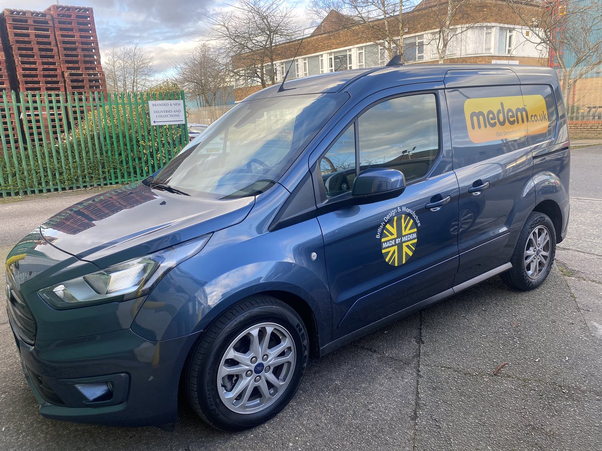 MedemUkLtd's tweet photo. The fleet has expended! As a designer and manufacturer of gas detection systems, our commitment to safety is paramount. Our service team offers nationwide support ensuring your gas detection systems are properly serviced and maintained. #GasDetection #FleetExpansion 🌟 https://t.co/nJRbL7pWZs