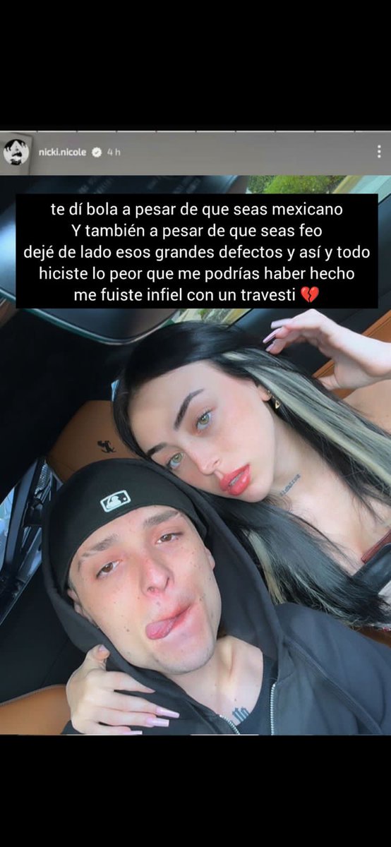 lichalover25's tweet photo. @lovesssof JAJAJA perdón me río en momento serios https://t.co/g6nFnyqYcO