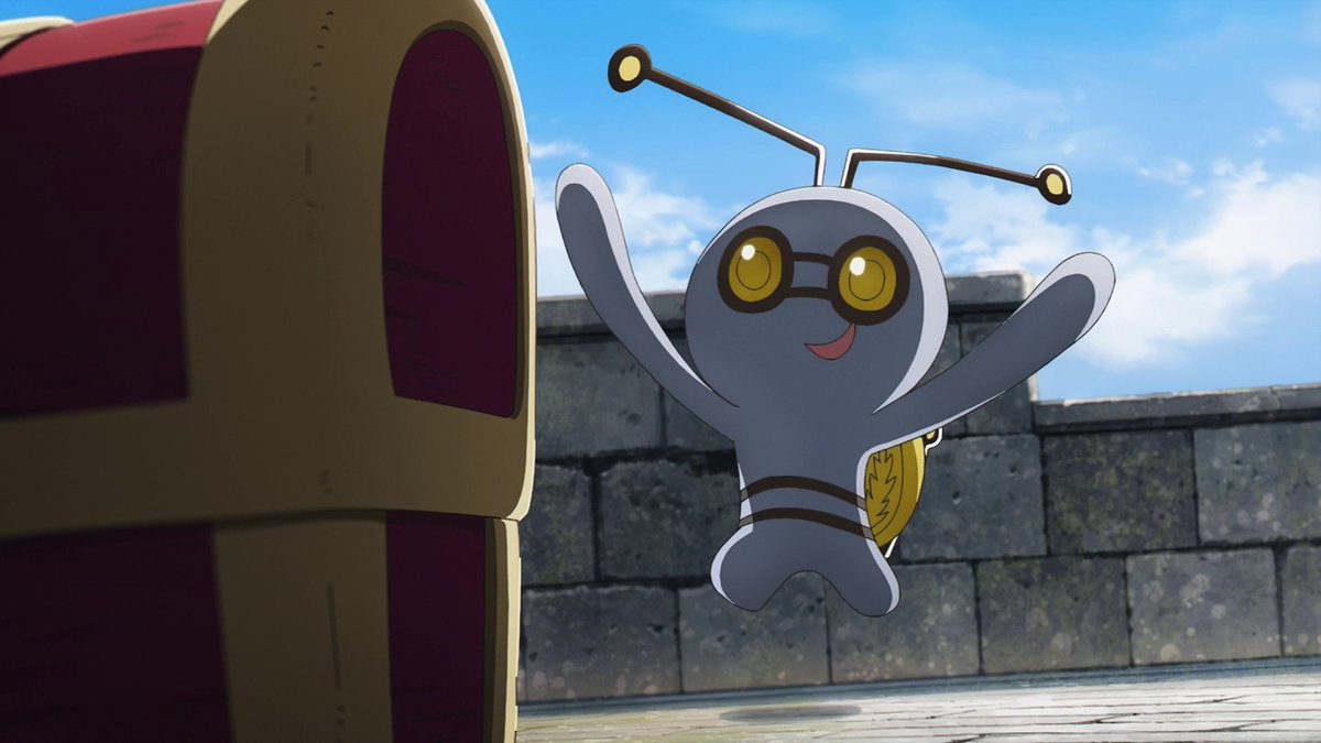 Pokémon tweet media