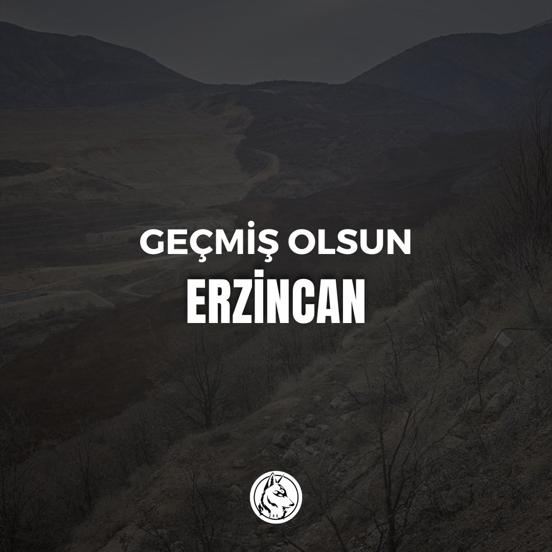 TTAgrup's tweet photo. HER GÜN KARA!
Erzincan İliç altın madeninde meydana gelen faciada göçük altında kalan madencilerimizin bir an önce kurtarılmalarını temenni ediyoruz.

Türkiye'de insan canının bir önemi yok!