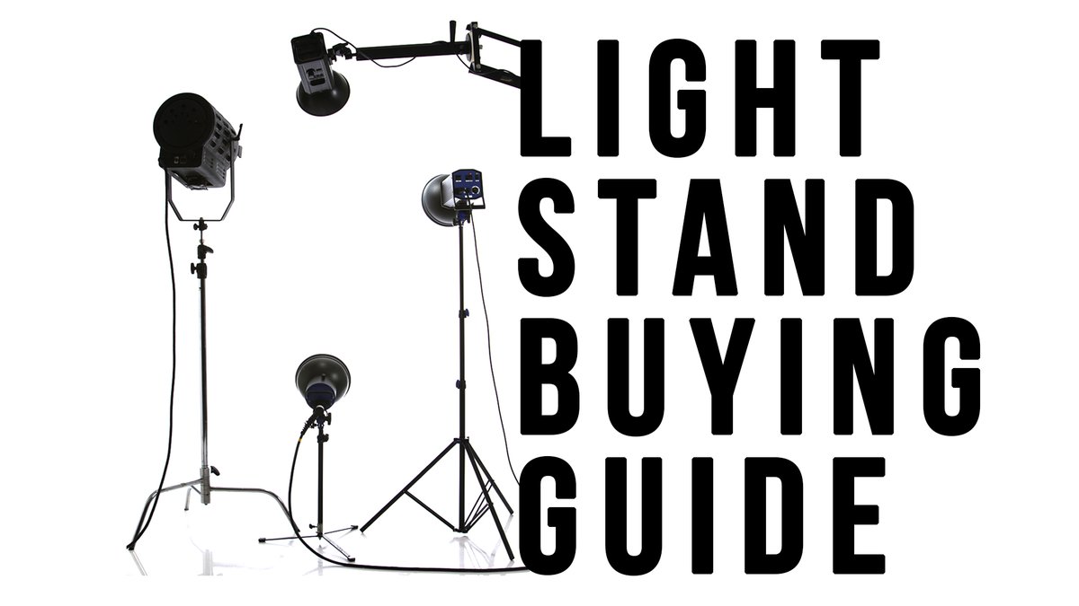 Light Stand Buying Guide