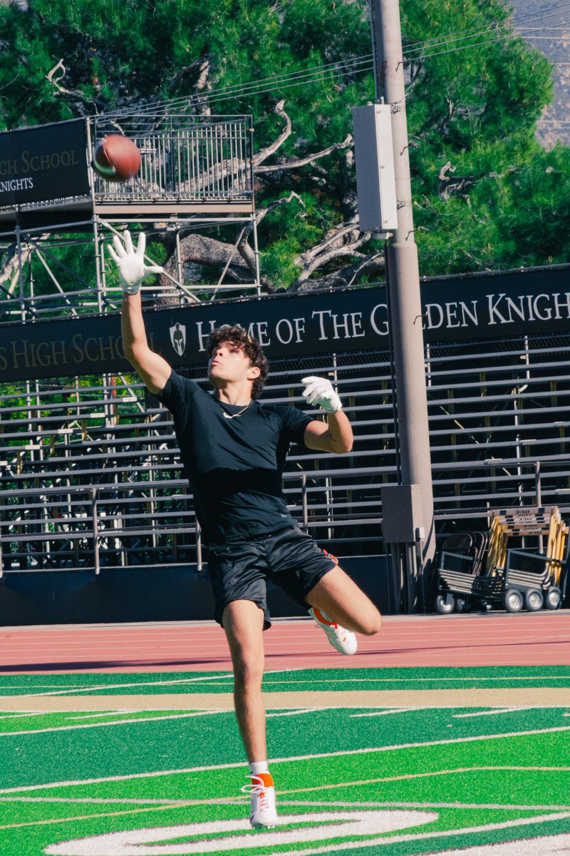 After an unforgettable season at Riverside City College, I’ve decided to transfer to College of the Canyons. I’d like to thank <a href="/cocfb/">Cougars Football</a> for allowing me to continue to pursue my goal of playing Division I football with them. Let’s get it done! #ThisIPromise