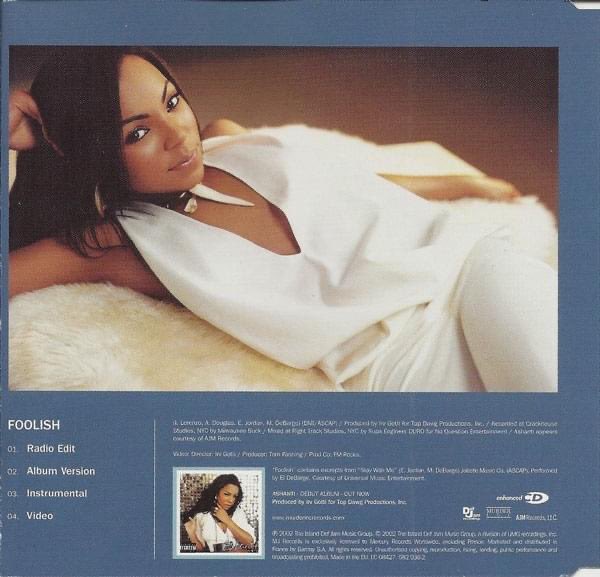 elmusicfeelings's tweet photo. #MFstory Il y a 22 ans, #Ashanti sortait son tube "Foolish". Le titre qui sample "Stay with Me" de Debarge, ou encore le remix du "One More Chance" de Notorious B.I.G. C'est la 19e chanson la plus vendue des 2000's. Il gagnera le prix du meilleur single R&B/Soul aux Soul Train Music Award.
👉 L'écoutez vous encore?
https://t.co/vqWP8Xqv7f