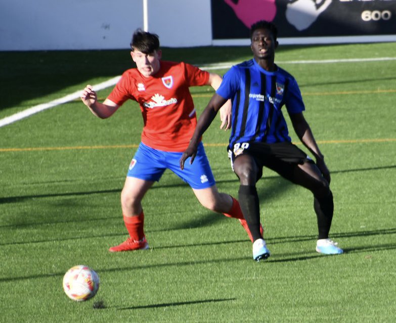 cdnumancia's tweet photo. RESULTADOS CANTERA CDN ⚽️

#JuvenilRegional #LigaRecoletas

Numancia B  2 (Manu y Coke)
Inter Vista Alegre  1 (Malick)

#DondeNacenLosSueños https://t.co/Suymm7CbJ5