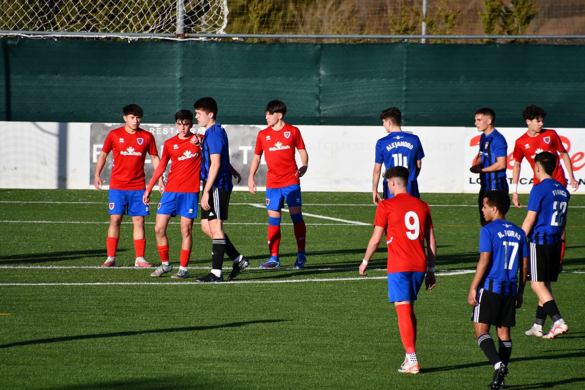 cdnumancia's tweet photo. RESULTADOS CANTERA CDN ⚽️

#JuvenilRegional #LigaRecoletas

Numancia B  2 (Manu y Coke)
Inter Vista Alegre  1 (Malick)

#DondeNacenLosSueños https://t.co/Suymm7CbJ5