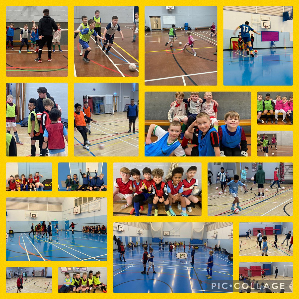 PerryCocking's tweet image. Holiday camp fun in Salisbury &amp;amp; Andover, day 2! #salisbury #andover