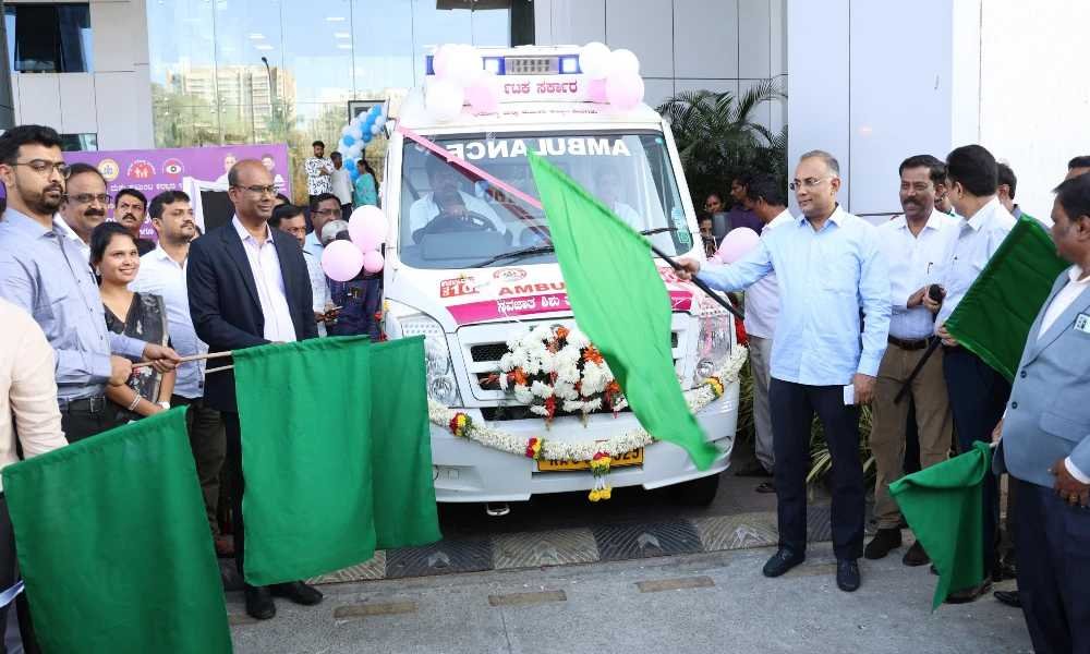 Ambulance Service: ನವಜಾತ ಶಿಶುಗಳಿಗಾಗಿ ನೂತನ ಆಂಬ್ಯುಲೆನ್ಸ್ ಸೇವೆಗೆ ದಿನೇಶ್ ಗುಂಡೂರಾವ್ ಚಾಲನೆ

vistaranews.com/karnataka/dine…

#vistaranews #ambulanceservice #DineshGunduRao

ವಿಸ್ತಾರ ನ್ಯೂಸ್ ಕಮ್ಯುನಿಟಿ ಸೇರಿ👇 chat.whatsapp.com/CHoHVJAEZz58IL…