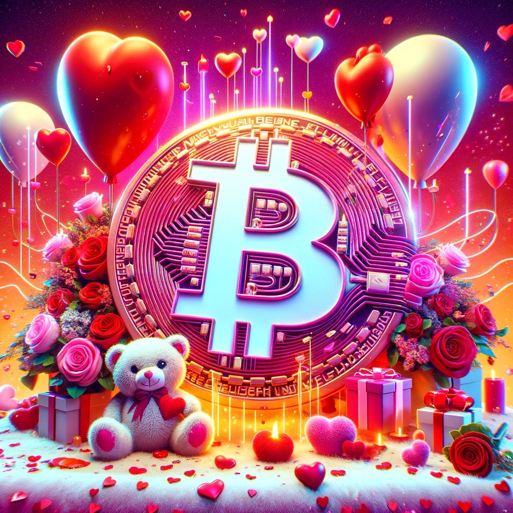 Forgot Valentine's Day? 😱 No stress! Buy a last-minute gift with crypto and pretend it was the plan all along! 😉🌹#ValentinesDay #Love #Romance #Valentine #BeMyValentine #Couples #Heart #valentinesday2024 #loveisintheair #valentinesgift