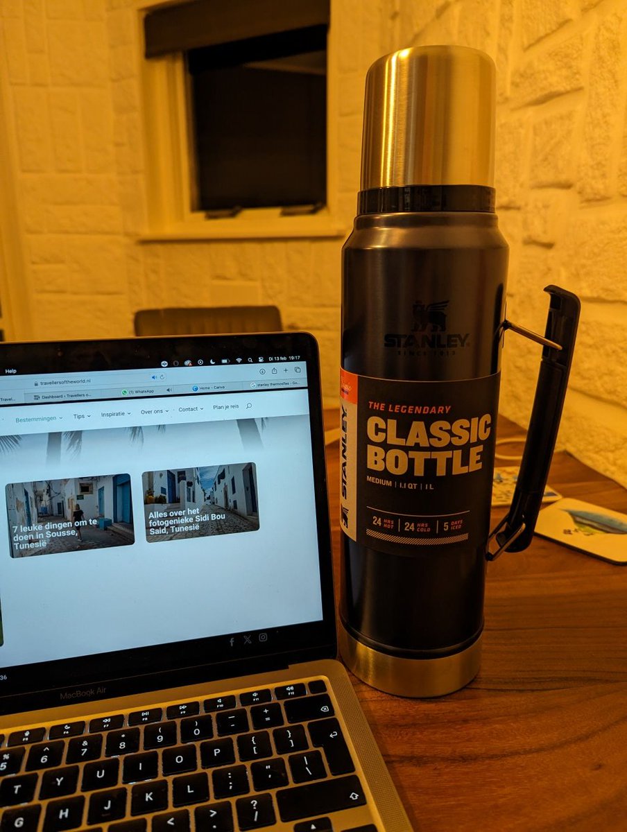 Travellers of the world tweet media