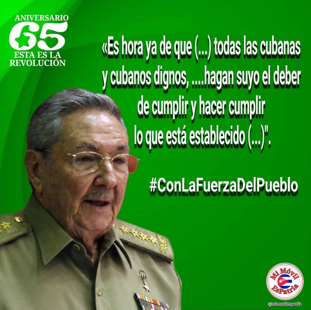 Todos unidos podemos cumplir ‼️💪
#ElPuebloEsLoPrimero
#ProtegemosAlPueblo
#UnidosBuscamosSoluciones
#MatancerosEnVictoria
#Matanzas <a href="/FelizAlber77541/">Feliz Alberto González Cabrera</a> <a href="/CaridadPoey/">Marieta Poey Caridad</a> <a href="/anamarianpp/">Ana Mari Machado</a> <a href="/PartidoPCC/">Partido Comunista de Cuba</a> <a href="/mariofsabines/">Mario Sabines Lorenzo</a> <a href="/SuselyMorfaG/">Susely Morfa González</a>