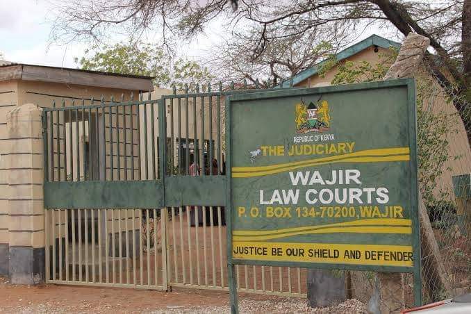 UPDATE: A Wajir court has sentenced Joseph Njeru, a 28-year-old teacher from Meru County, to 60 years in prison for defiling a female student at a school in the area.
