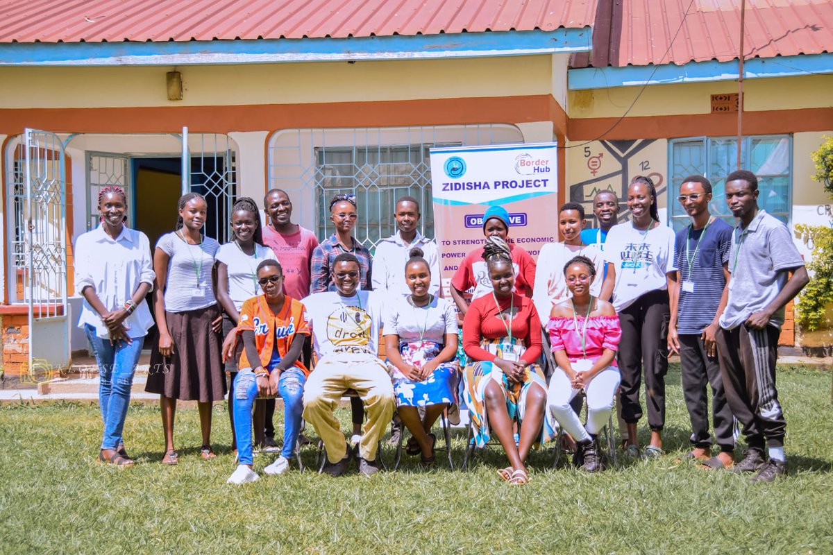 The Border Hub tweet media